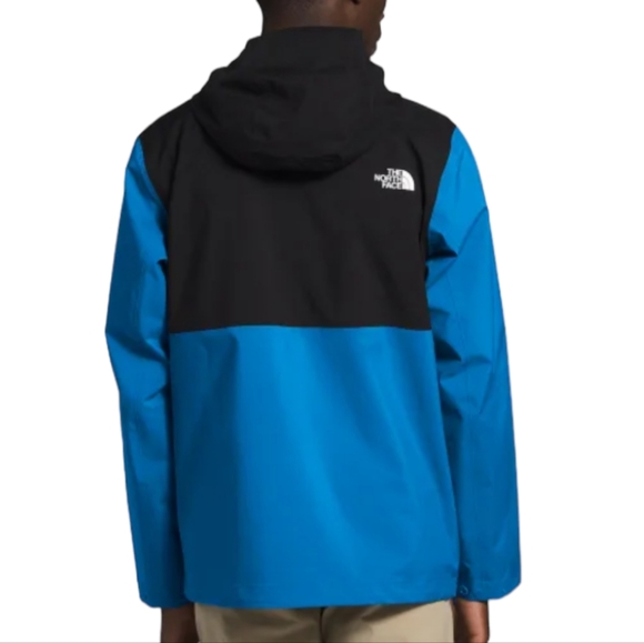 The North Face Men’s Arque Active Trail Futurelight Jacket Men's Waterproof - Picture 9 of 14
